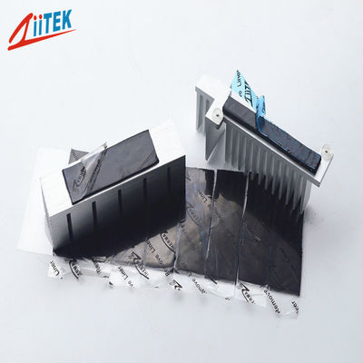 Αγώγιμο μαξιλάρι 1.5w/m-Κ UL 1.5mmT θερμικά για τις ενότητες μνήμης