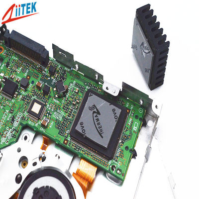8W/MK Ηλεκτρική μόνωση Σιλικόνη Θερμικό Pad Θερμοδιαγωγικό Σιλικόνιο Προστατευτικό & Υλικό μαξιλάρισμα