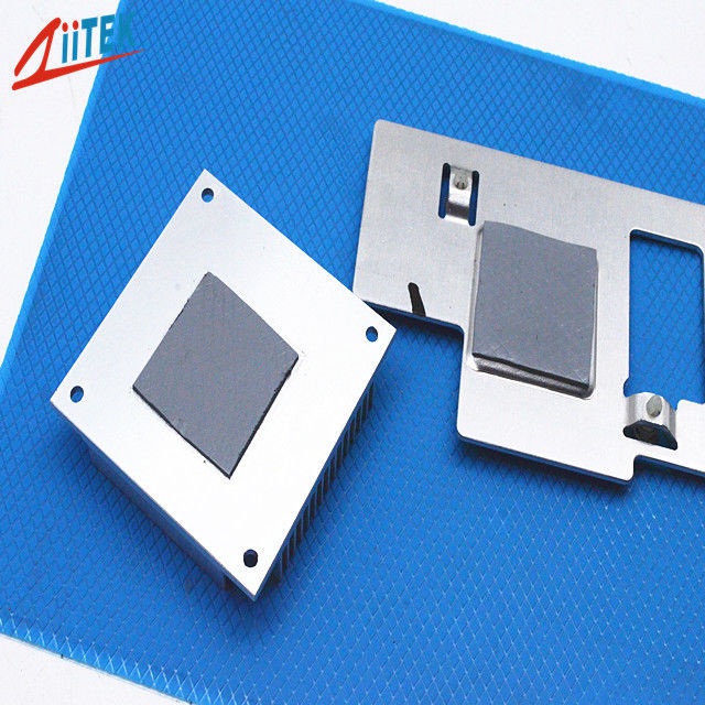 Soft Ideal Thermal Pads 2,5mm Πάχος Θερμική αγωγιμότητα 7,5W/MK με αυτοκόλλητο για επισκευή και ψύξη ηλεκτρονικών