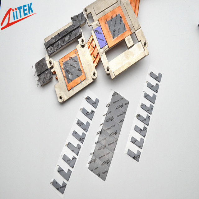 0.25-5.0 mm Χωρίς πυρίτιο θερμικό φύλλο συμμόρφωση ROSH για LED