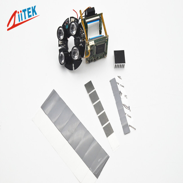2.5W/mK Θερμοδιαγωγική συσκευή PCM για αλλαγή φάσης υλικού για θερμοκρασία -25C-125C