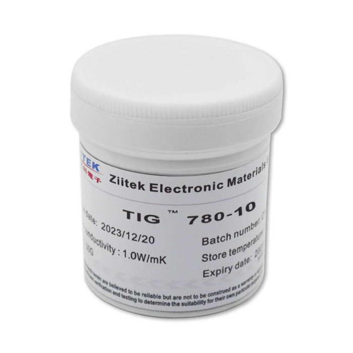 CPU/GPU Cooler Thermal Paste Compound Silicone Thermal Grease Isolation Material για καλύτερη απόδοση