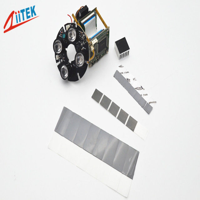 Καλή θερμική αγωγιμότητα Phase Change Thermal Pad 5.0W Phase Change Material for Data Substruction