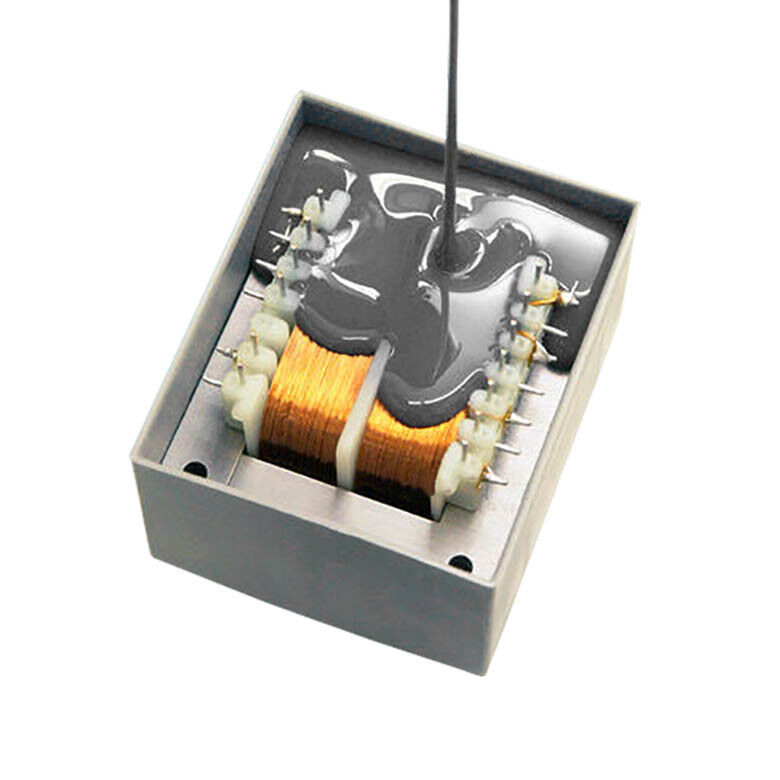 4.5W/MK Θερμικά αγωγός κόλλος υλικό αγωγός επωξική ρητίνη ένωση κόλλας ζελέ