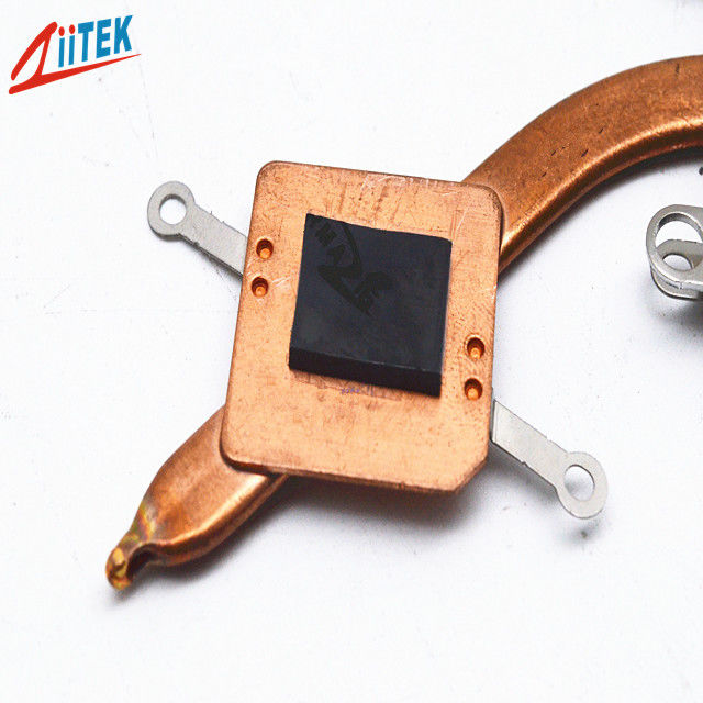 Good Thermal Conductive Ultra Soft 2.2G/CC Thermally Conductive Pad 27 Shore 00 RoHS Compliant for CPU