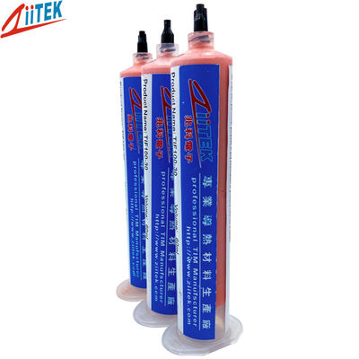 Θερμικά Conductive Silica Gel υψηλής θερμικής αγωγιμότητας 7,0W CPU