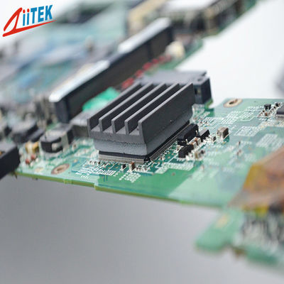 Διοχετικό θερμικό θέρμανση Pad για GPU, 8.5W/mK θερμική αγωγιμότητα Σιλικόνη θερμικό Pad
