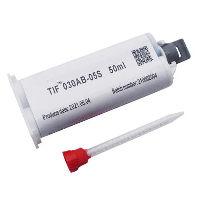 3.0W/MK Δυαπλό θερμικά αγωγό τζελ για αυτοκινητοβιομηχανικά ηλεκτρονικά