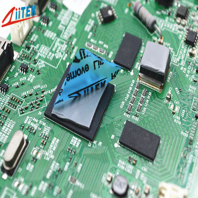 Ultra Soft Termal Pad Manufacturer High Temperature Silicon Thermal Pad For AI Servers AI Processors